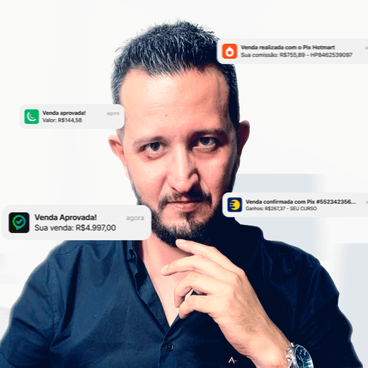 Capa do Desafio Funil Mínimo Viável — workshop para infoprodutores e mentores